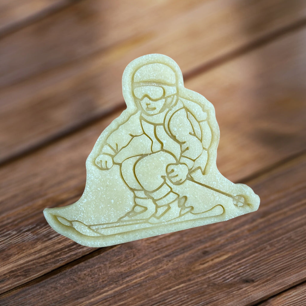 Skifahrer