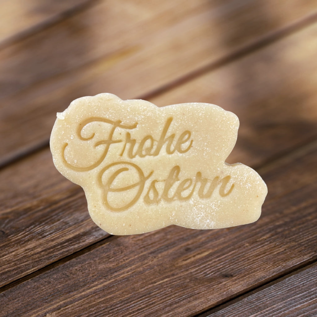 Frohe Ostern Wolke