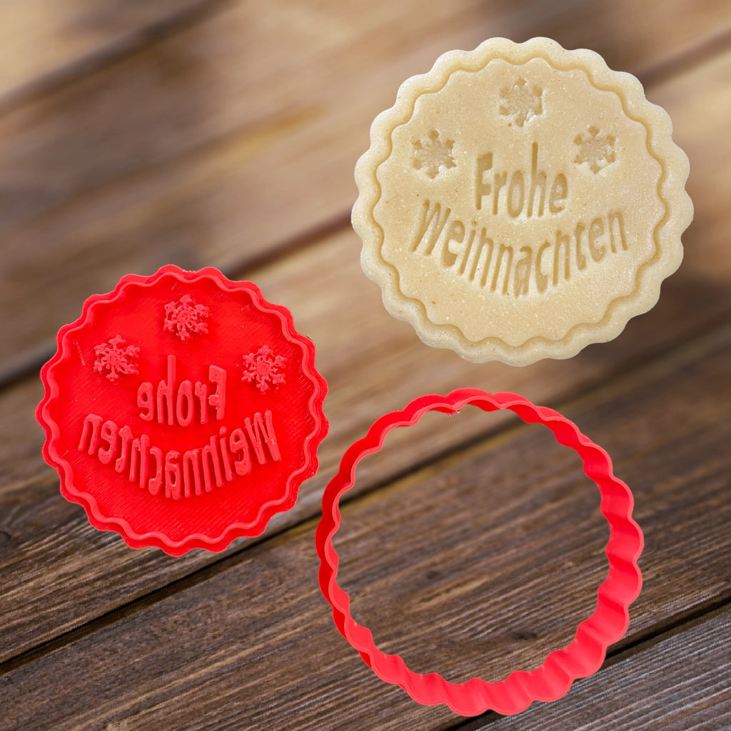 Frohe Weihnachten