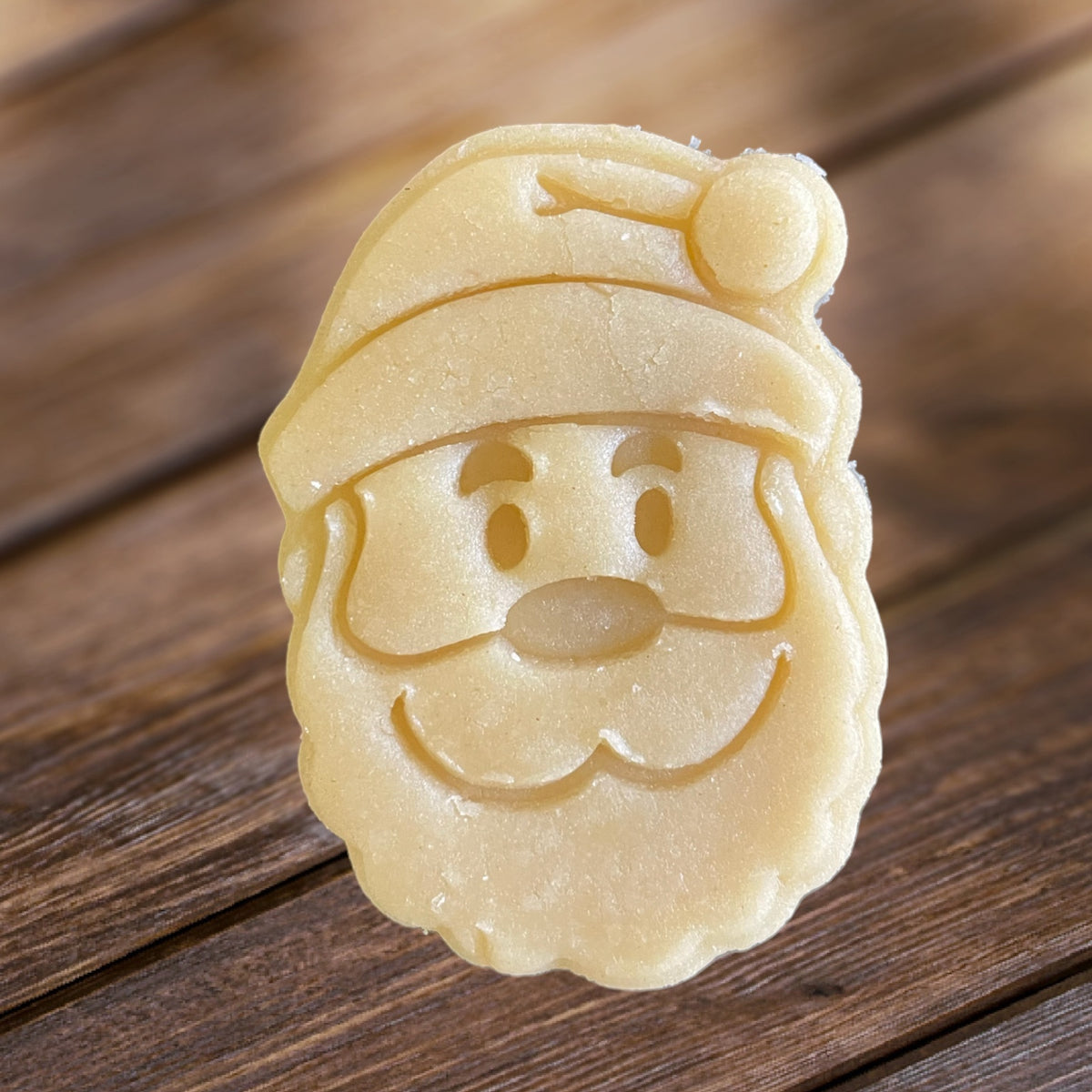 Santa Claus head