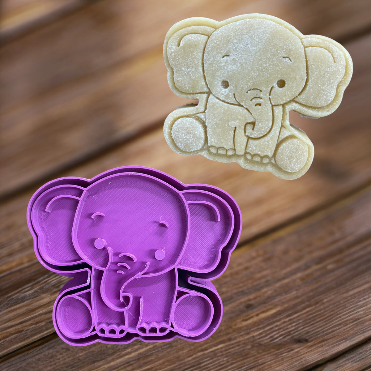 kleiner Elefant | Emma&amp;#39;s Springerle