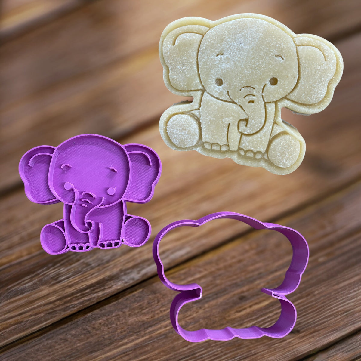 kleiner Elefant