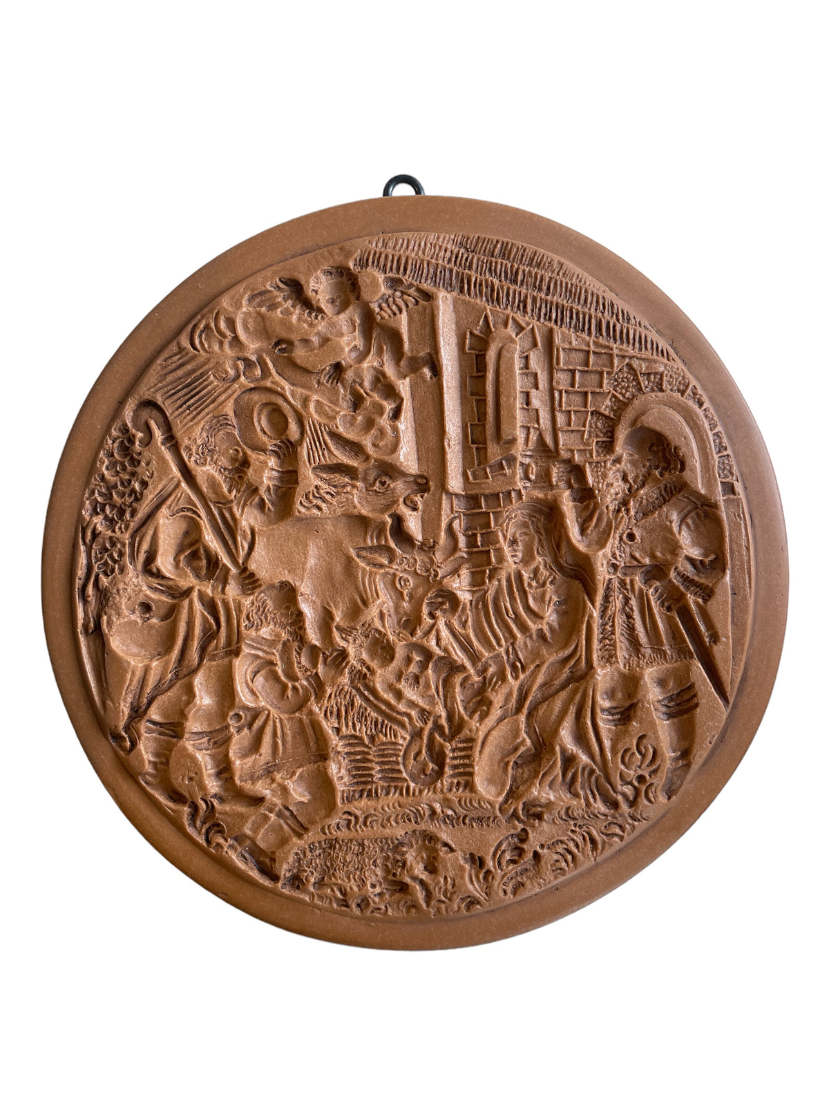 Krippe um 1650