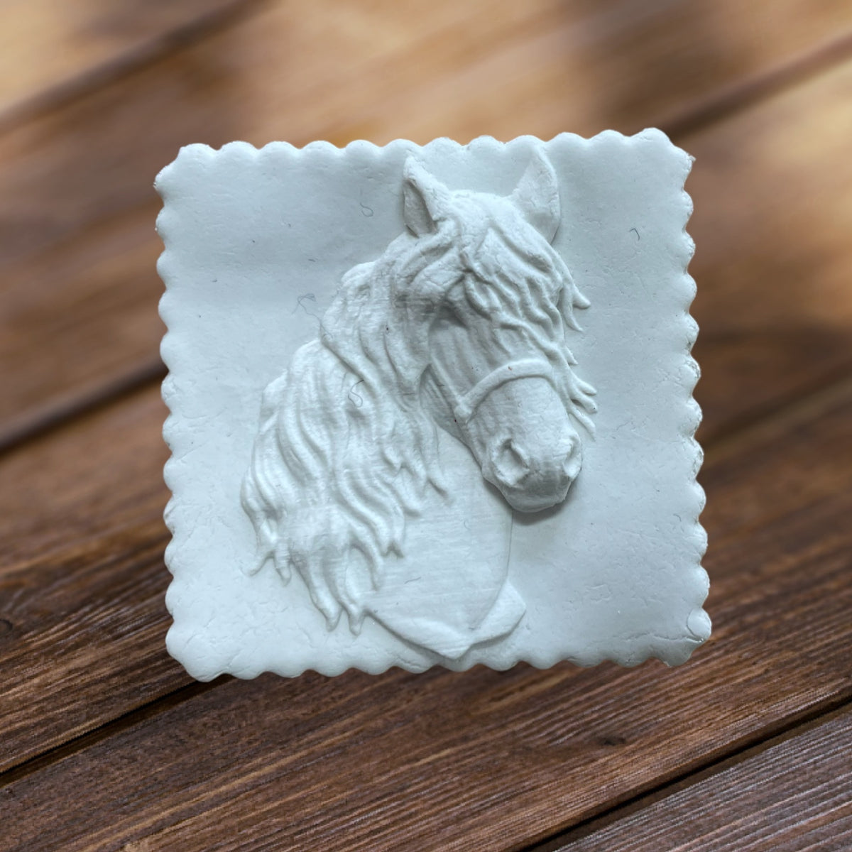 Horse head