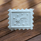 Sternschnuppe mini eckig