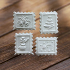 Model 4 mini square, snowman, shooting star, ...