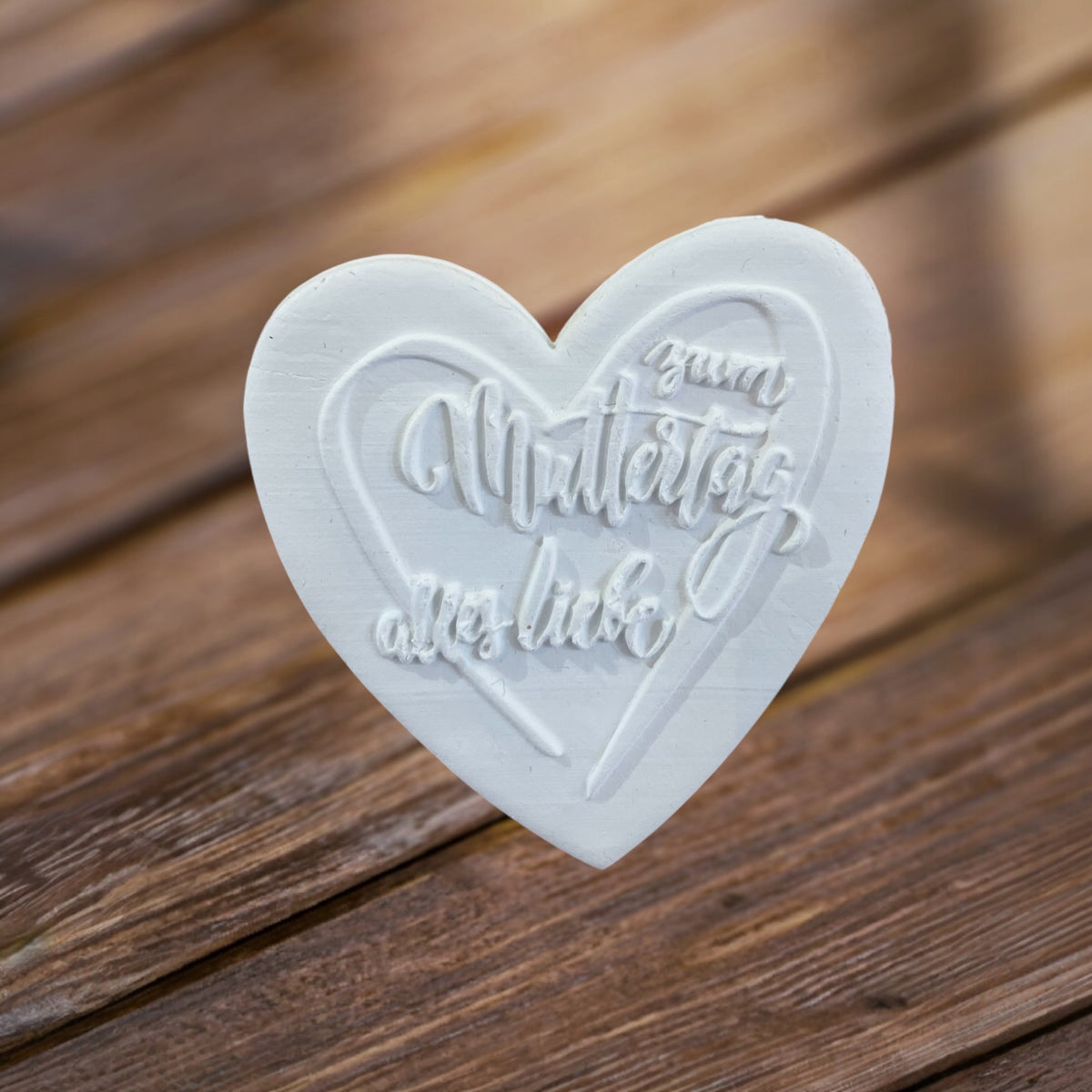 Springerle Model - Zum Muttertag alles Liebe