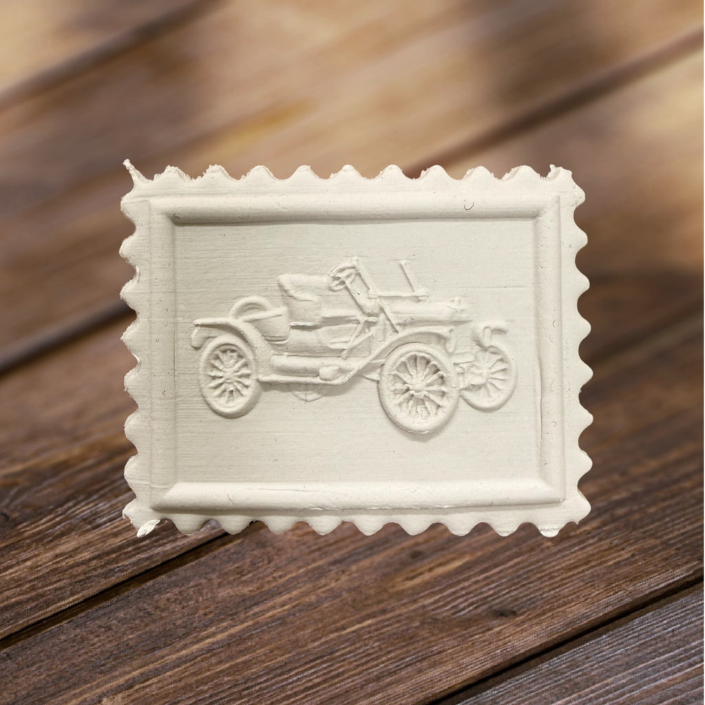 Springerle Model - Oldtimer