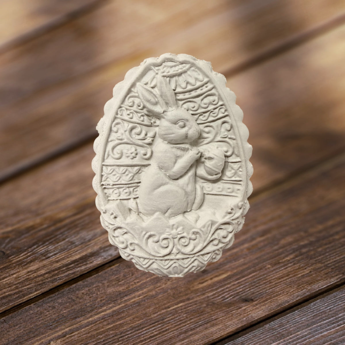 Springerle Model - Osterhase im Ei