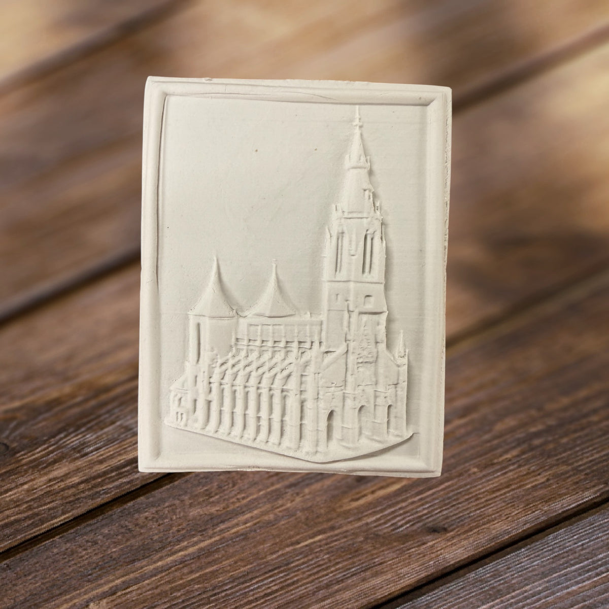 Springerle Model - Marienkirche Reutlingen