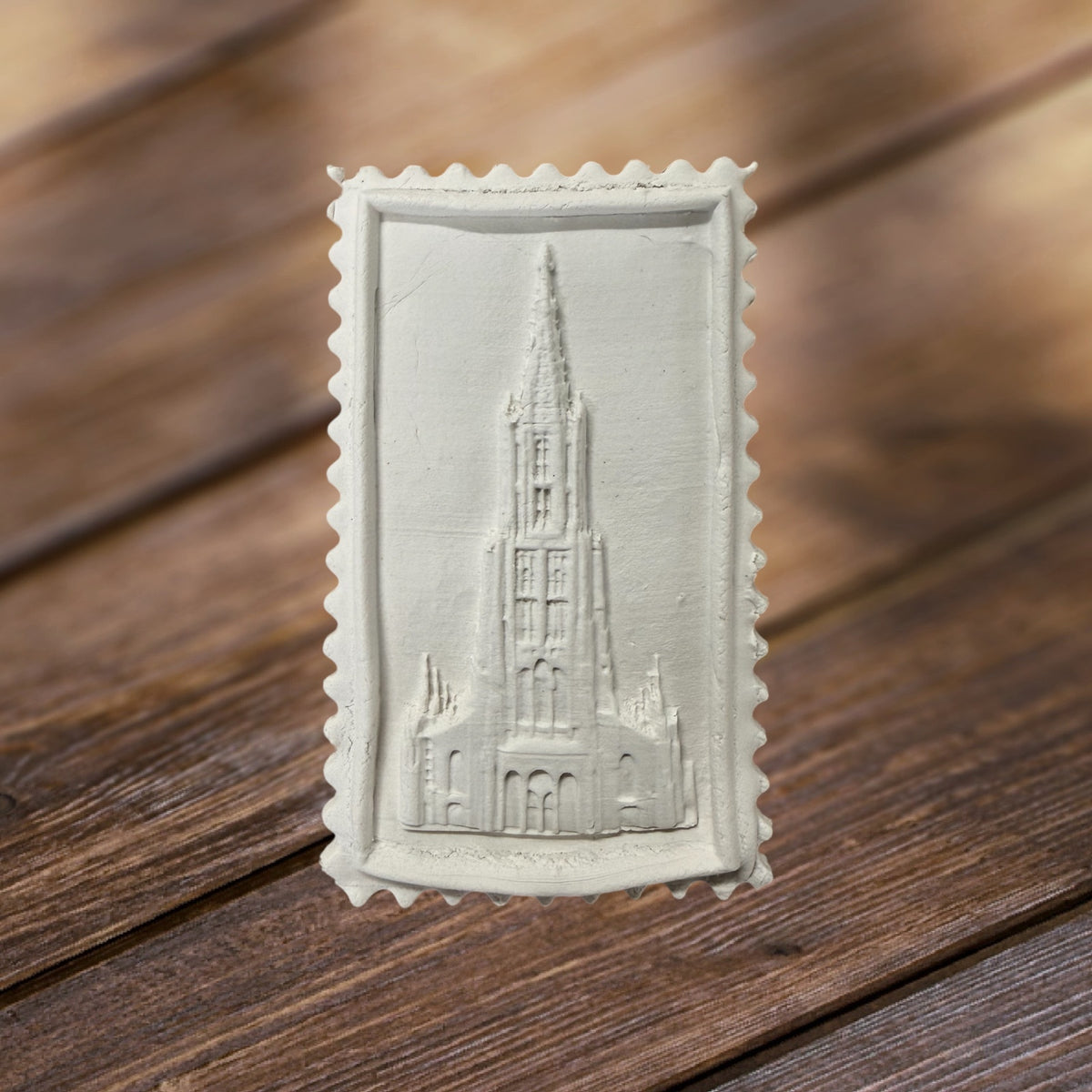 Springerle Model - Münster zu Freiburg