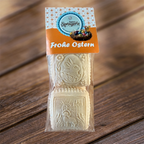 Frohe Ostern, 4 Stück