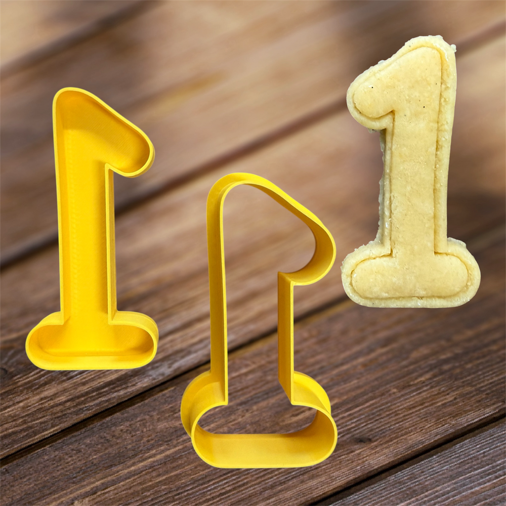 Zahl "1"