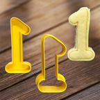 Zahl "1"