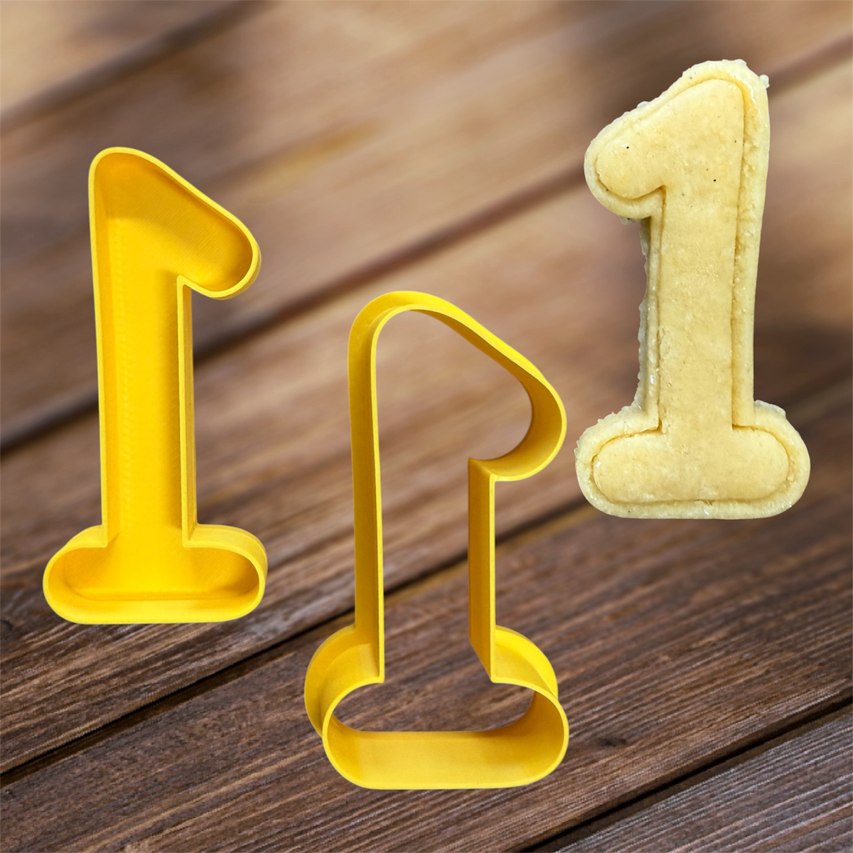 Zahl "1"