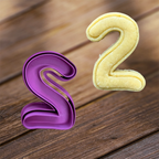 Zahl "2"