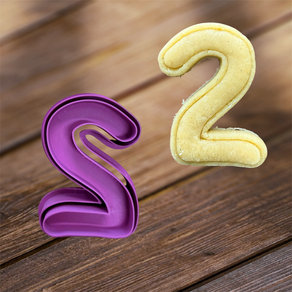Zahl "2"