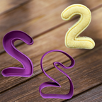 Zahl "2"