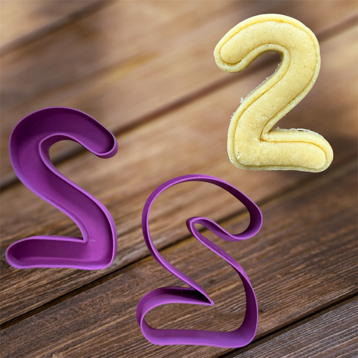 Zahl "2"