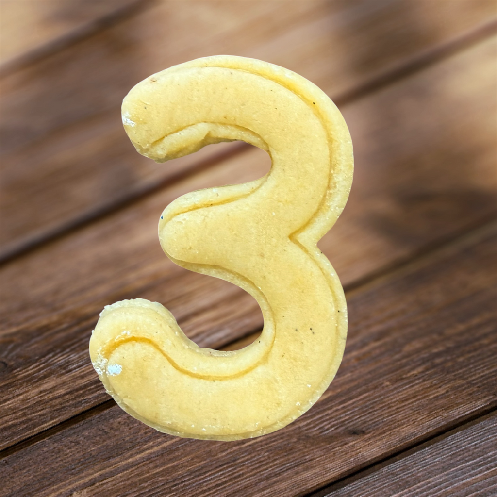 Zahl "3"