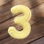 Zahl "3"
