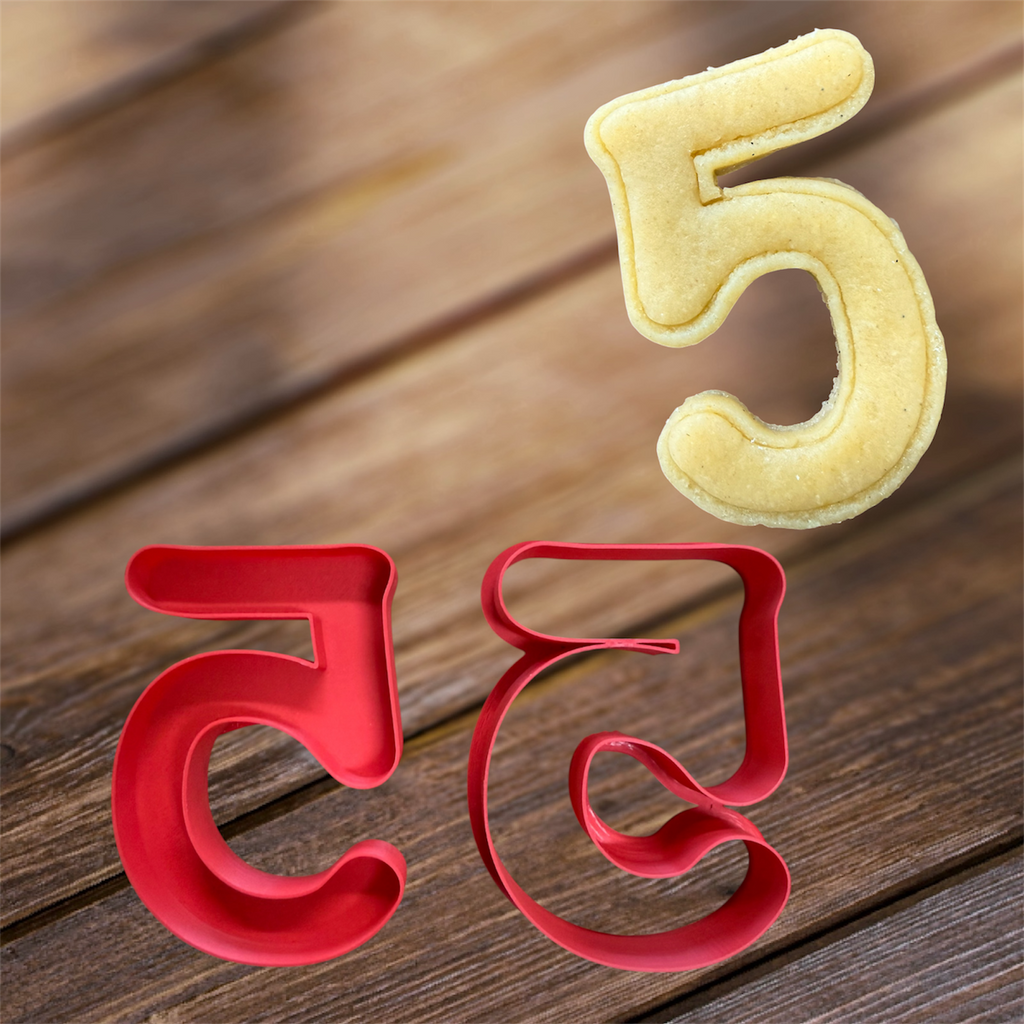 Zahl "5"