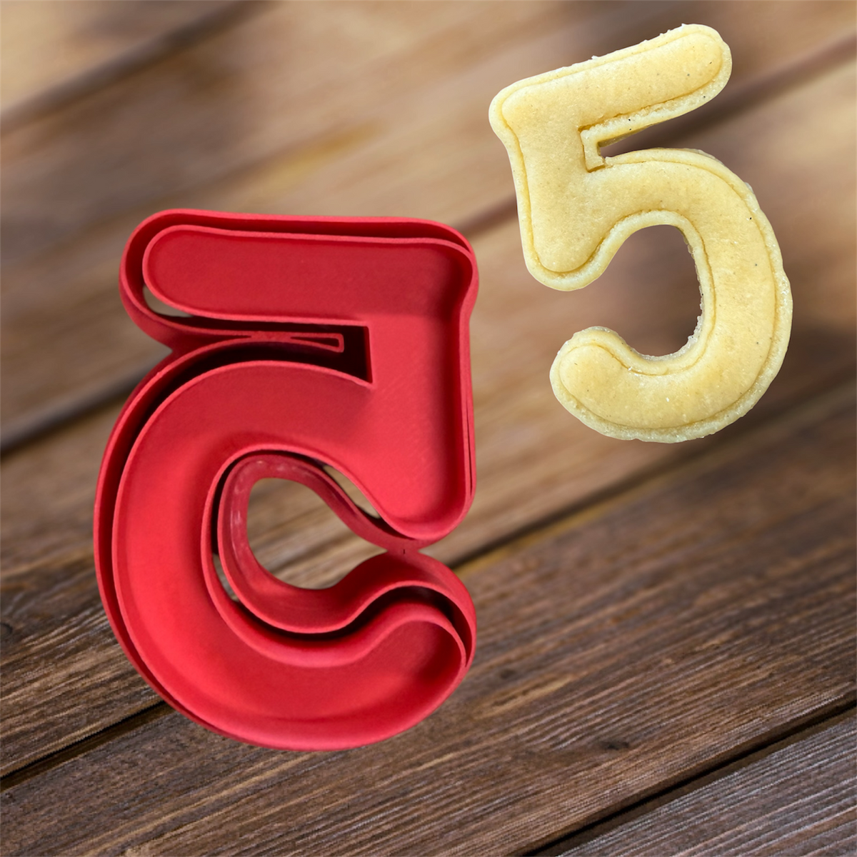 Zahl "5"