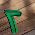 Zahl "7"