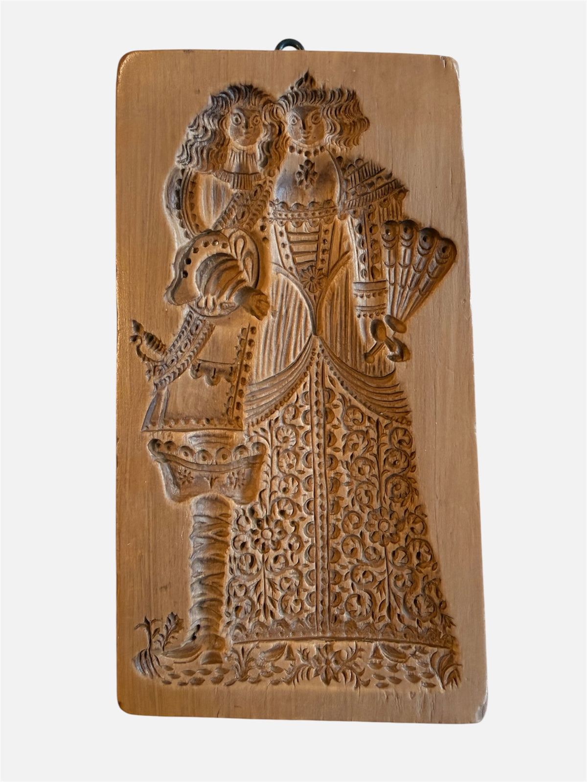 Barockes Liebespaar