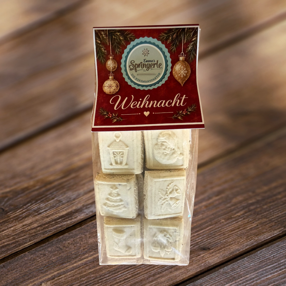 Weihnacht, 12 Stück