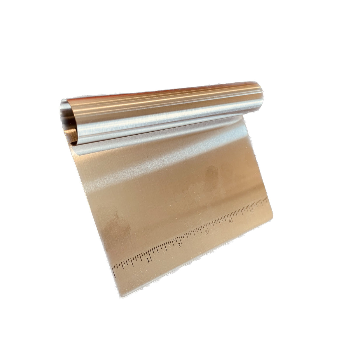 Dough scraper stainless steel