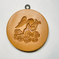 Angel with lyre