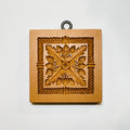 Eichelornament
