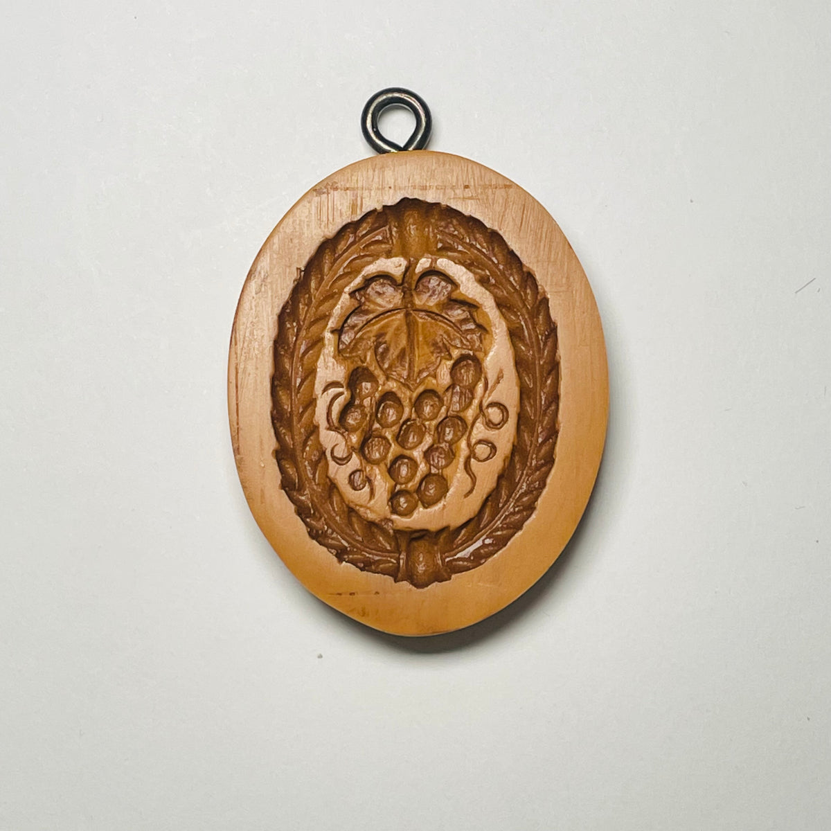 Traube oval