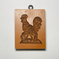 Coq fier