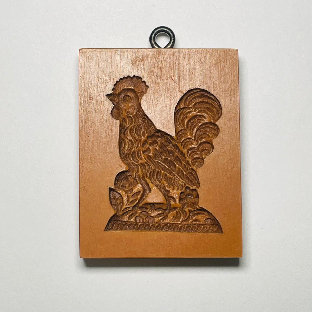 Coq fier