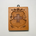 Swiss coat of arms
