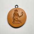 Zodiac sign Virgo small