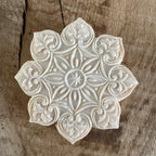 Cookie cutter heart ornament for 1671