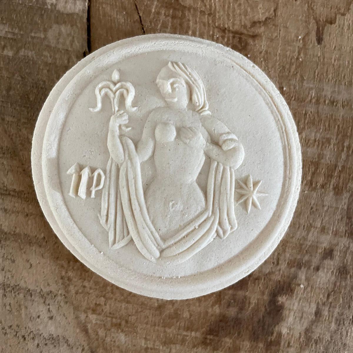 Sternzeichen, verschiedene Varianten, 5 Stück