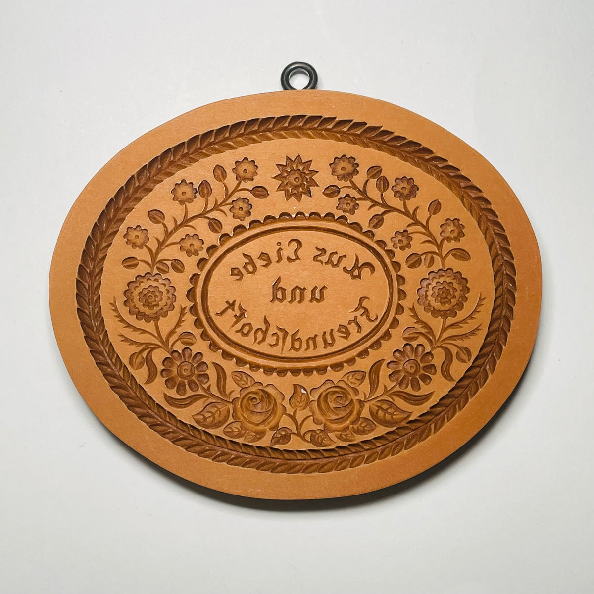 Aus Liebe und Freundschaft Emma's Springerle