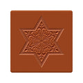 Sternornament klein