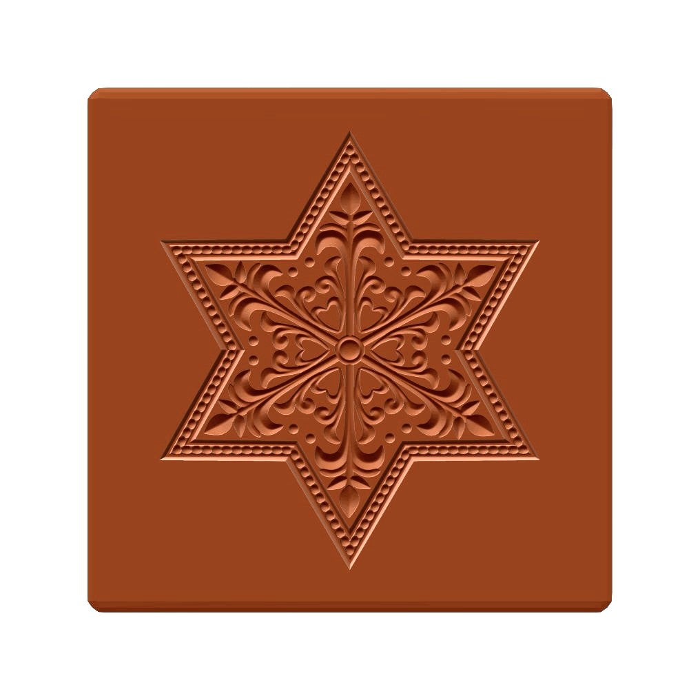 Sternornament klein