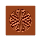 Blütenornament
