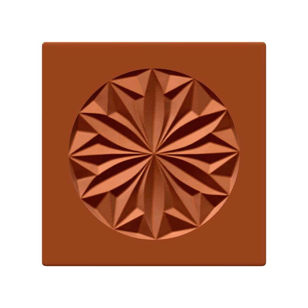 Blütenornament