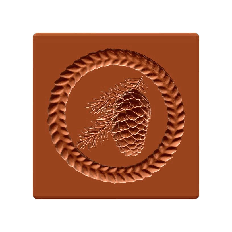 Fir cone mini