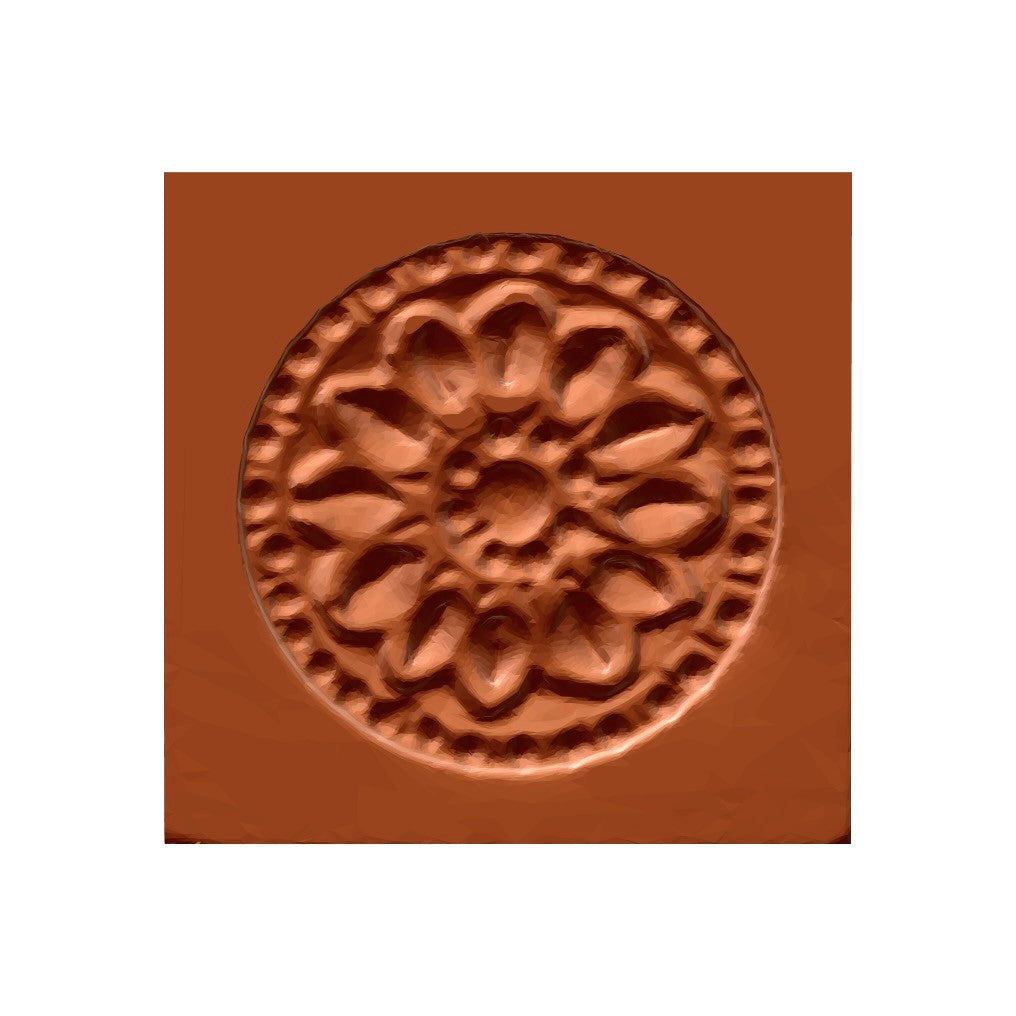 kleine Rosette