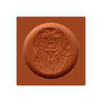 Dog head 1