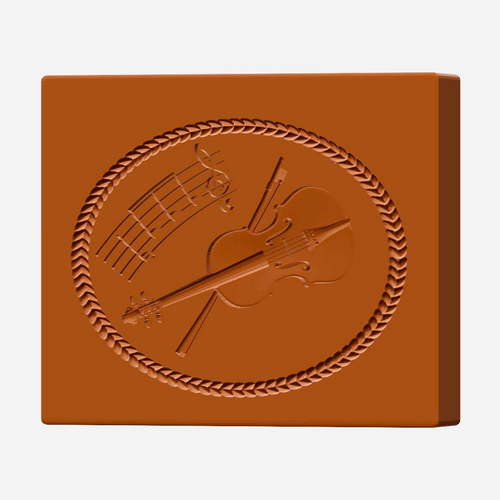 Violine mit Noten