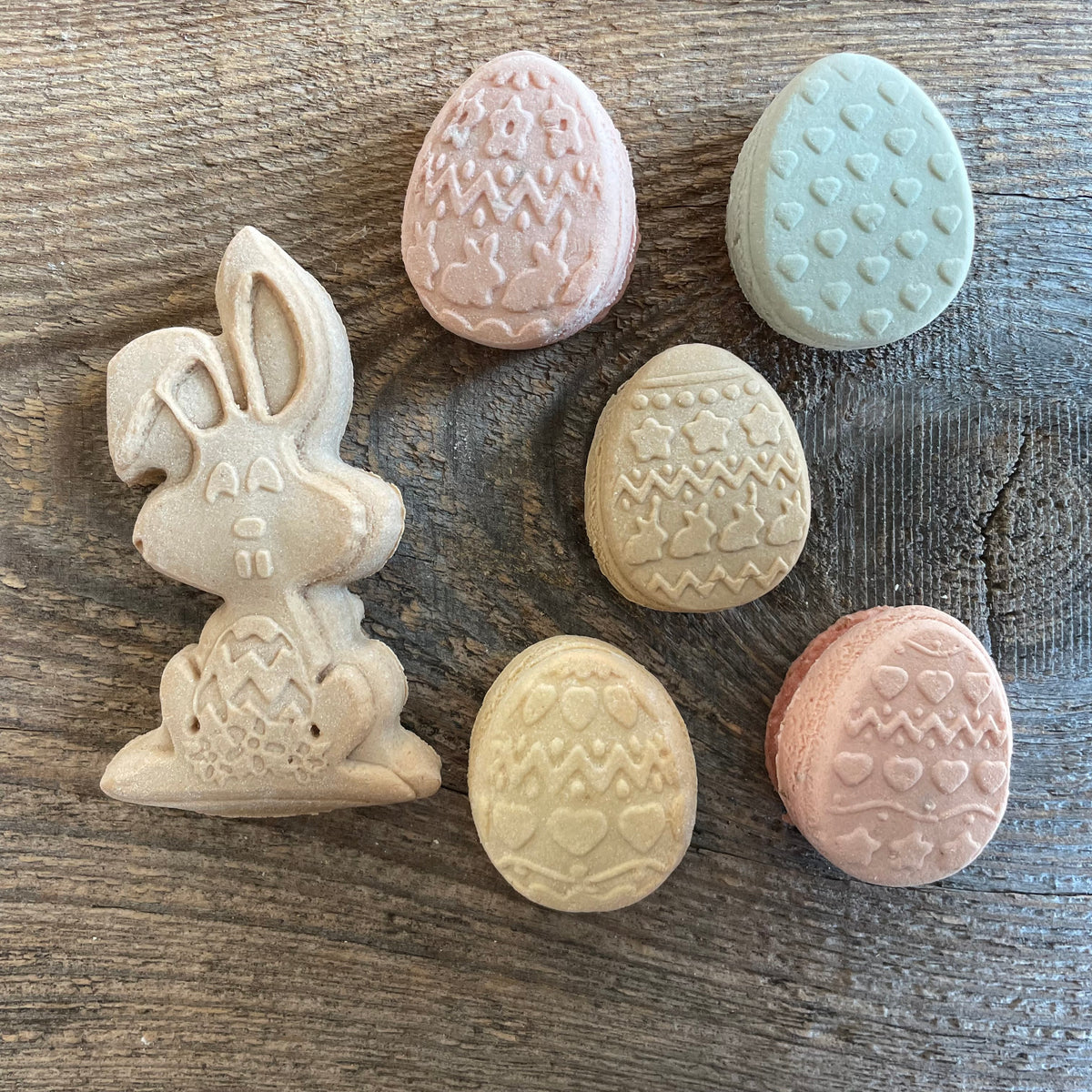 Easter bun 6 pieces